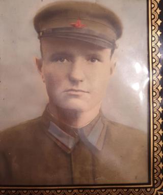 Клюев Дмитрий Иванович