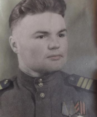 Журавлев Василий Федорович