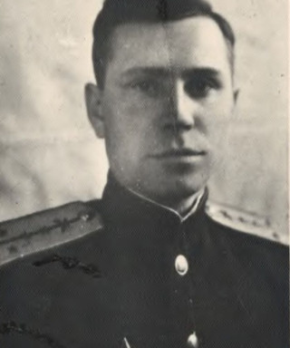 Быстров Михаил Матвеевич