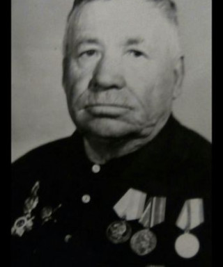 Былков Иван Кирсантьевич