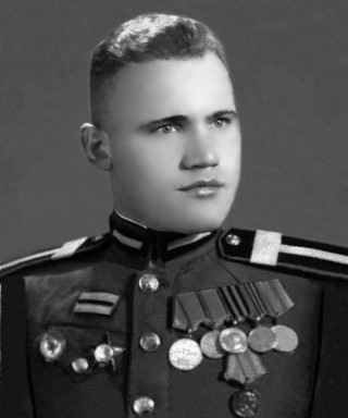 Петров Александр Федорович