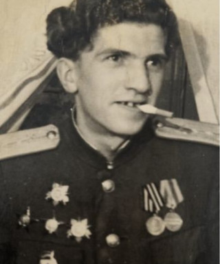 Павлов Алексей Васильевич