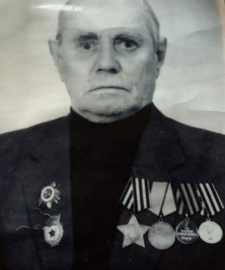 Дмитриев Иван Петрович