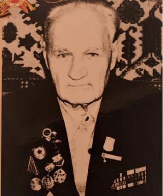 Бугаев Николай Антонович