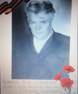 Кравцов Петр Саменович