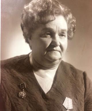 Соболева Зинаида Николаевна