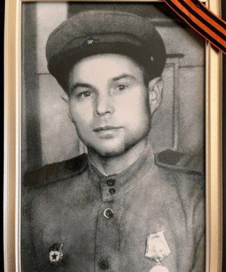 Пальчиков Василий Никифорович