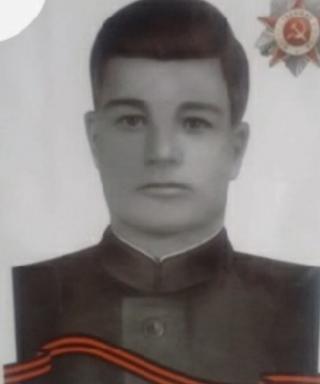 Крутяков Андриян Павлович