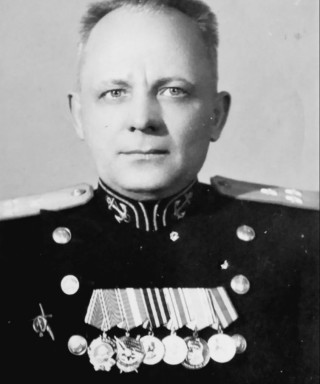 Сырняченко Константин Николаевич