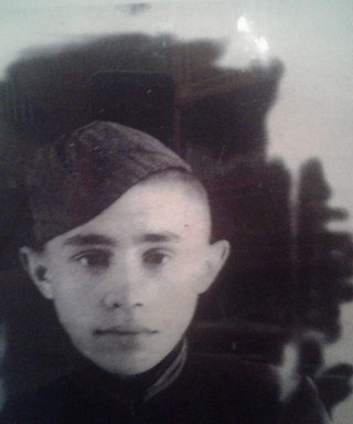 Пахомов Алексей Тимофеевич