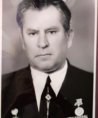 Бояркин Виктор Иванович