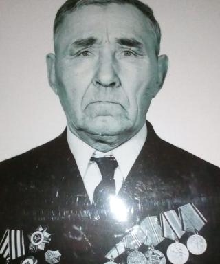 Ермаков Кузьма Фёдорович