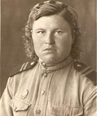 Блескина Евдокия Федоровна