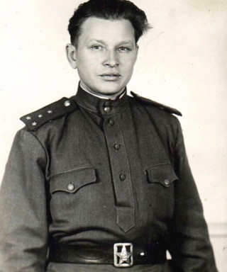 Выдрин Григорий Георгиевич