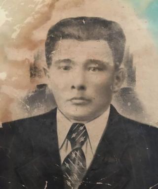 Серов Иван Васильевич