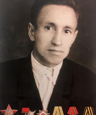 Сивков Николай Дмитриевич