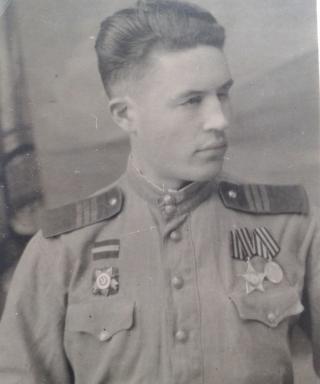 Кожарин Алексей Антонович