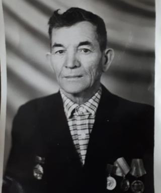 Смотров Иван Алексеевич