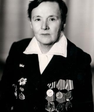Рогозина Елизавета Николаевна
