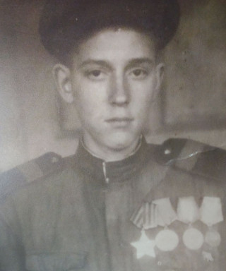 Журлов Пётр Михайлович