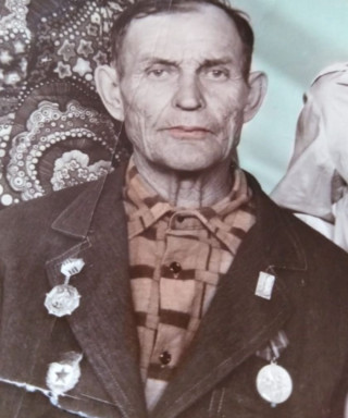 Буторин Матвей Иванович