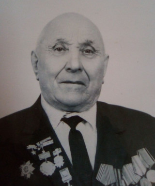 Богомяков Герасим Андреевич