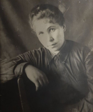 Попик Александра Семёновна