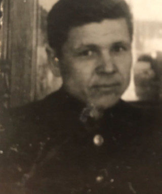 Бухарин Александр Александрович