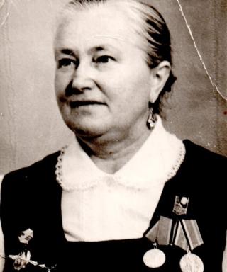 Сокрута Варвара Моисеевна