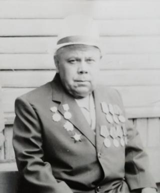 Колдин Виктор Сергеевич
