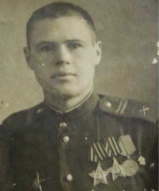 Сидоров Николай Николаевич