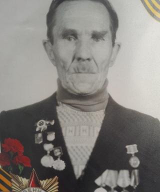 Сердитов Борис Егорович