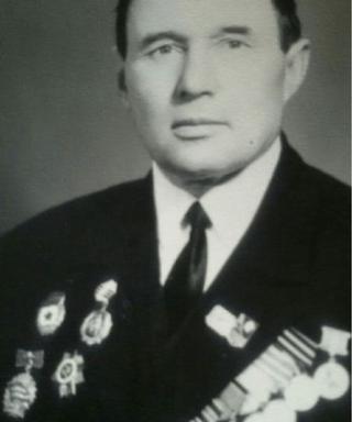 Шпаковский Григорий Тимофеевич