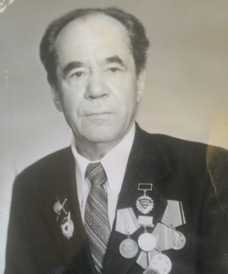 Пахомов Георгий Петрович