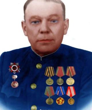 Лещанкин Сергей Григорьевич