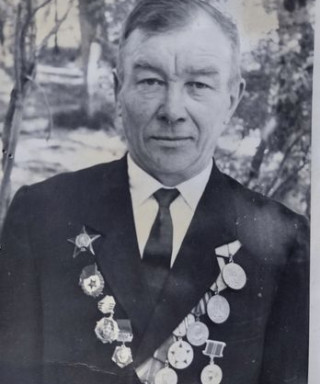 Минин Мартьян Николаевич