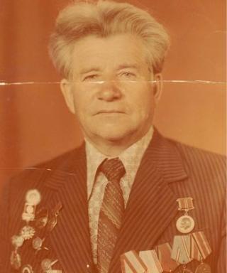 Самолдин Владимир Фёдорович