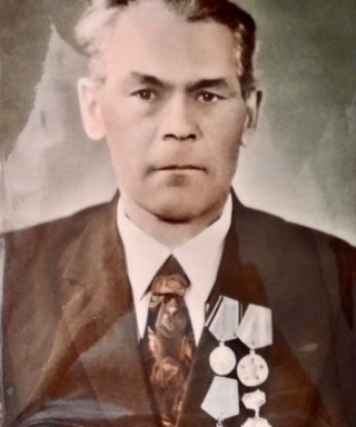 Буташев Иван Яковлевич