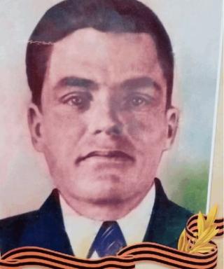 Шолохов Иван Федорович