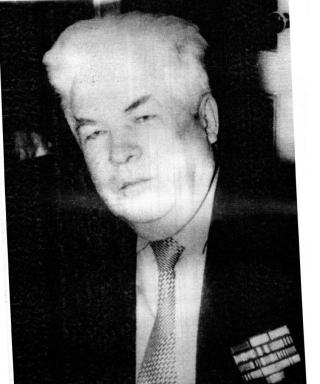 Троицкий Виктор Алексеевич