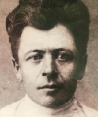 Калёнов Пётр Семёнович
