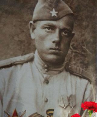 Ковалев Яков Степанович