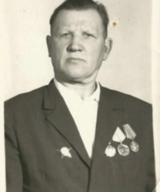 Дианов Кузьма Васильевич
