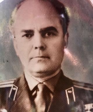 Гузенко Борис Григорьевич