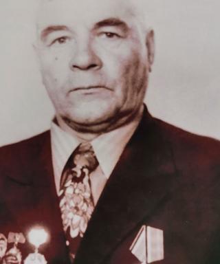 Дербинский Михаил Егорович