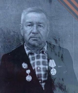 Семёнов Василий Николаевич