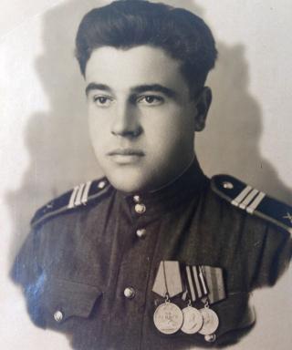 Биленко Михаил Федорович