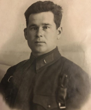 Падерин Петр Иванович