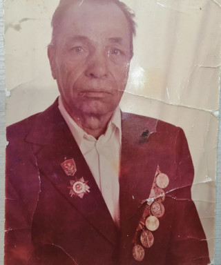 Даколов Наум Васильевич