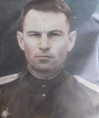 Рамазанов Николай Ромазанович